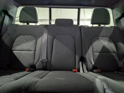 2025 RAM Ram 1500 RAM 1500 TRADESMAN QUAD CAB 4X4 6'4' BOX