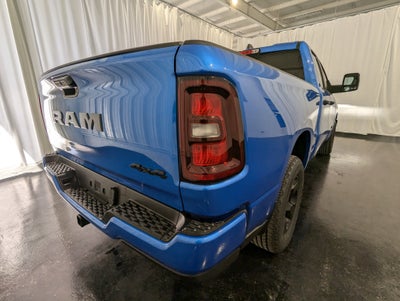 2025 RAM Ram 1500 RAM 1500 TRADESMAN QUAD CAB 4X4 6'4' BOX