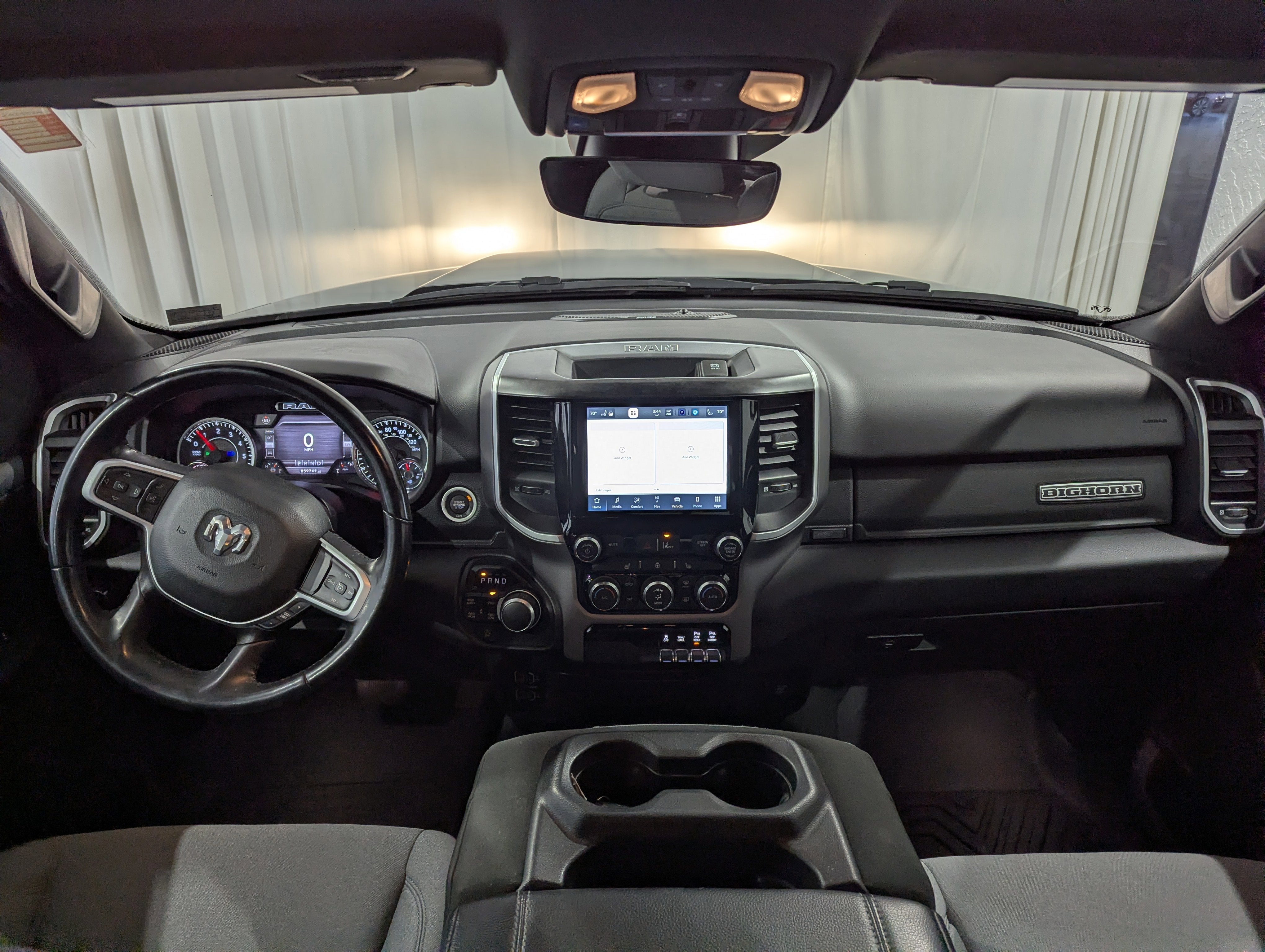 2023 RAM 1500 Big Horn Crew Cab 4x4 5'7' Box