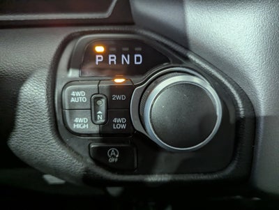 2023 RAM 1500 Big Horn Crew Cab 4x4 5'7' Box