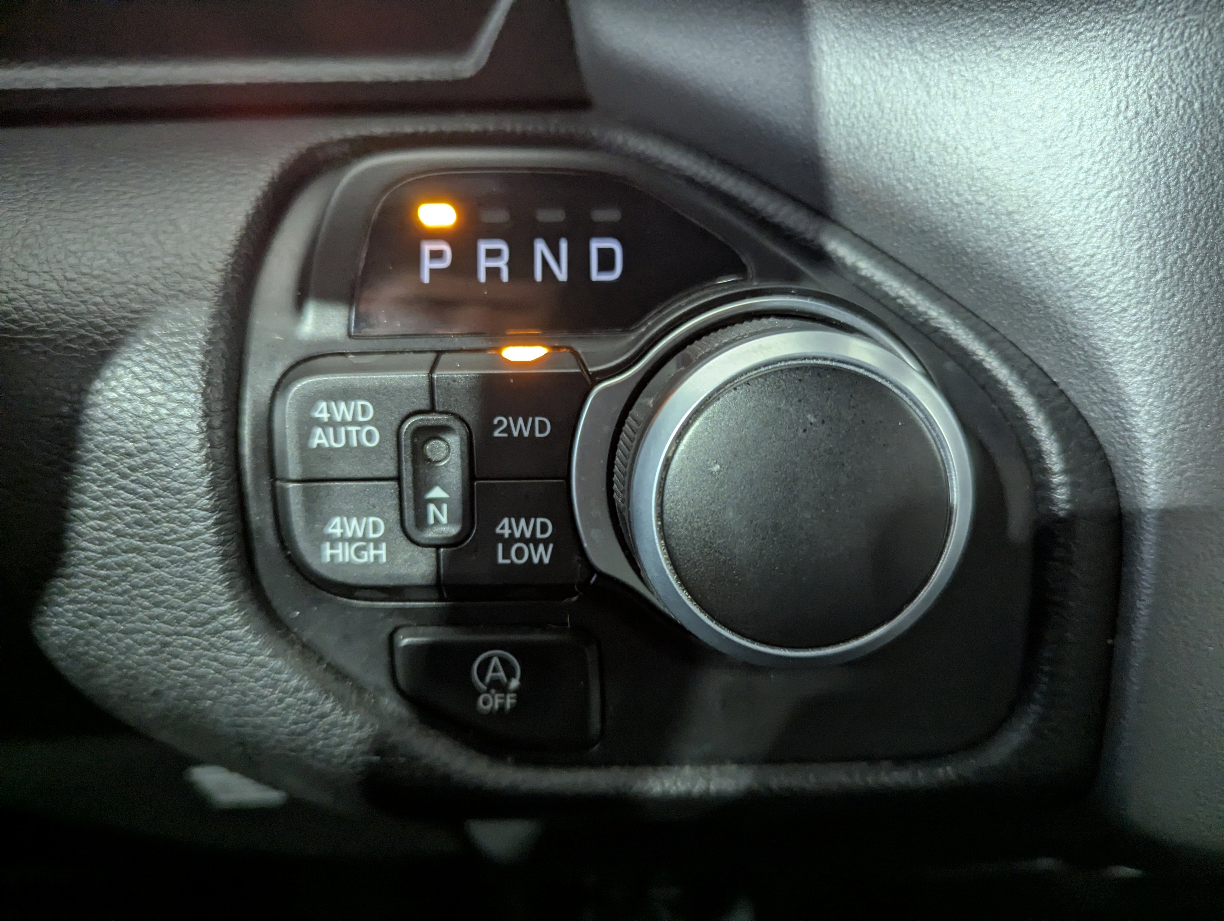 2023 RAM 1500 Big Horn Crew Cab 4x4 5'7' Box