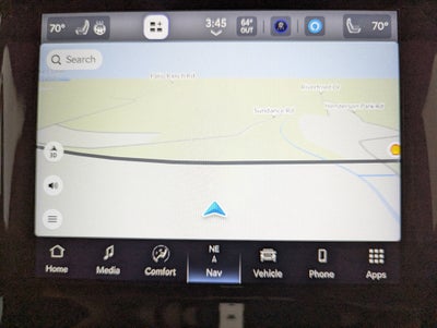 2023 RAM 1500 Big Horn Crew Cab 4x4 5'7' Box