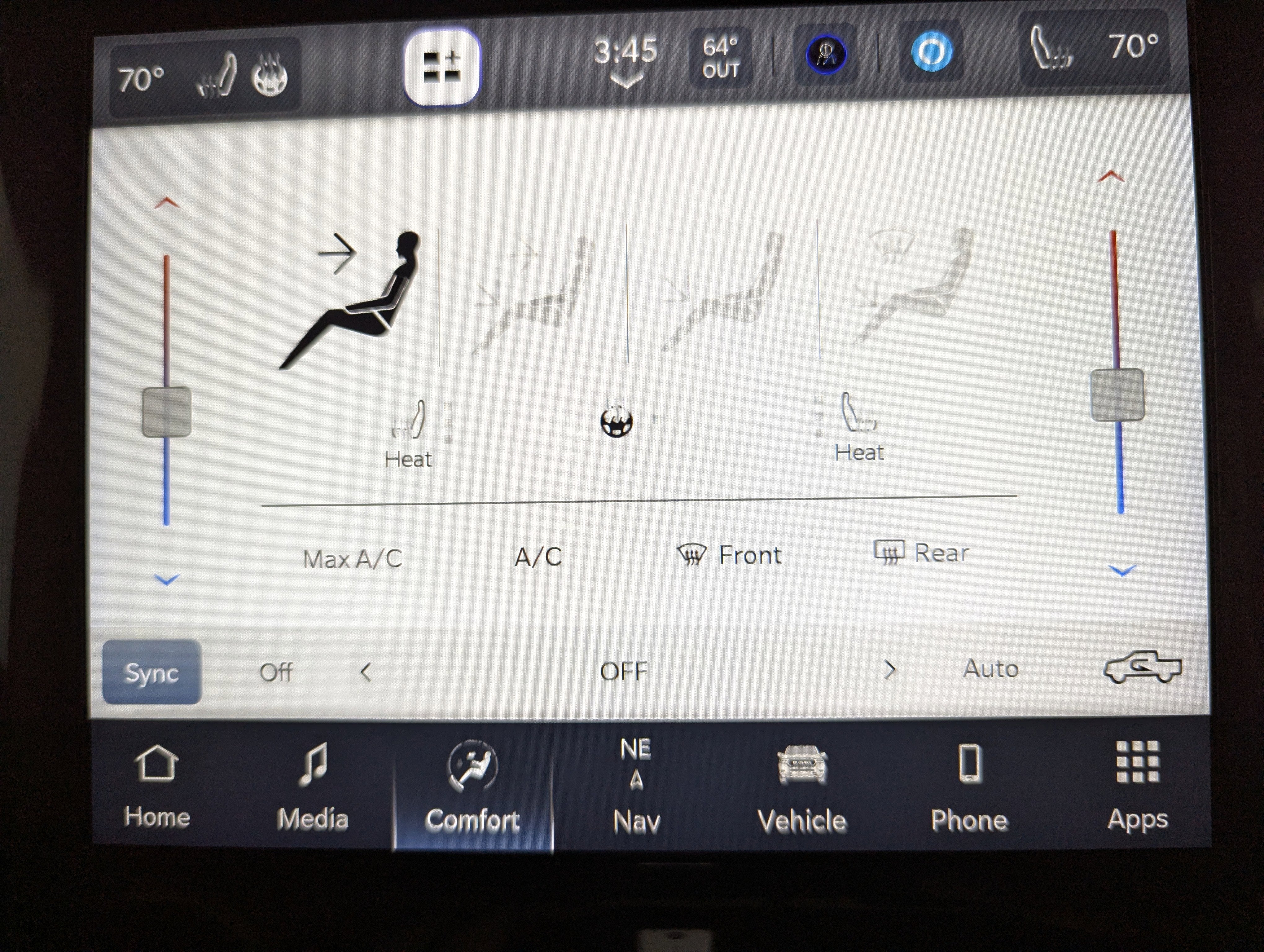 2023 RAM 1500 Big Horn Crew Cab 4x4 5'7' Box