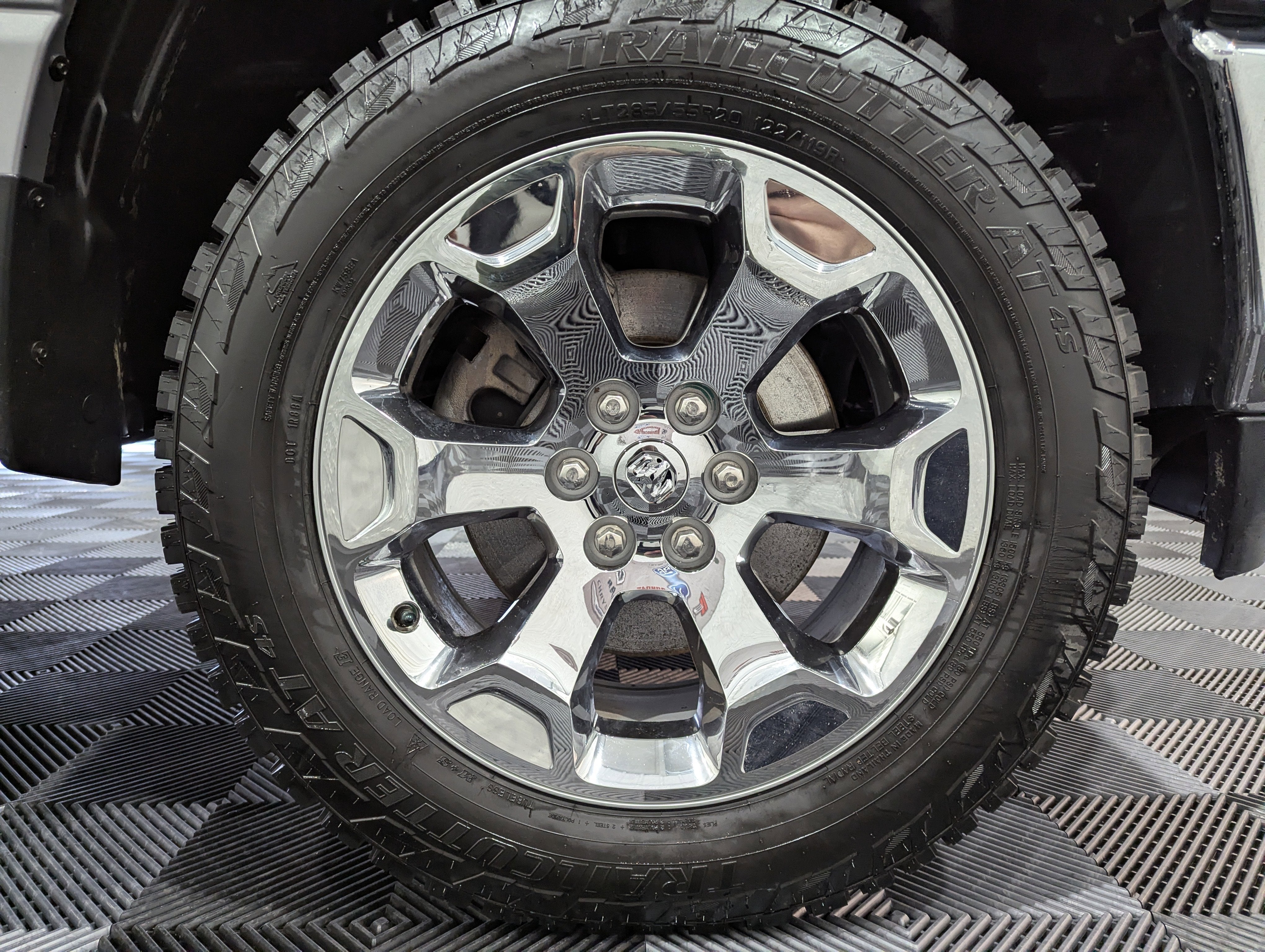 2023 RAM 1500 Big Horn Crew Cab 4x4 5'7' Box