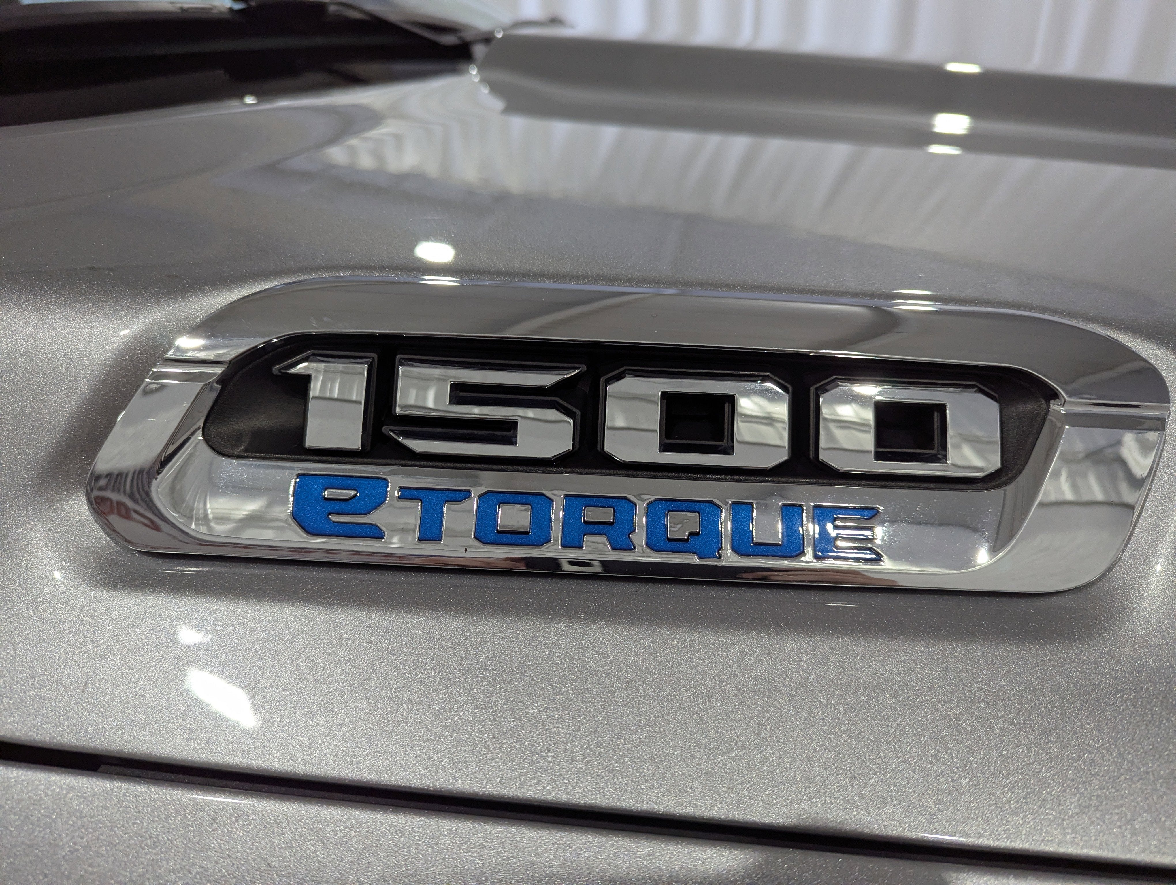 2023 RAM 1500 Big Horn Crew Cab 4x4 5'7' Box