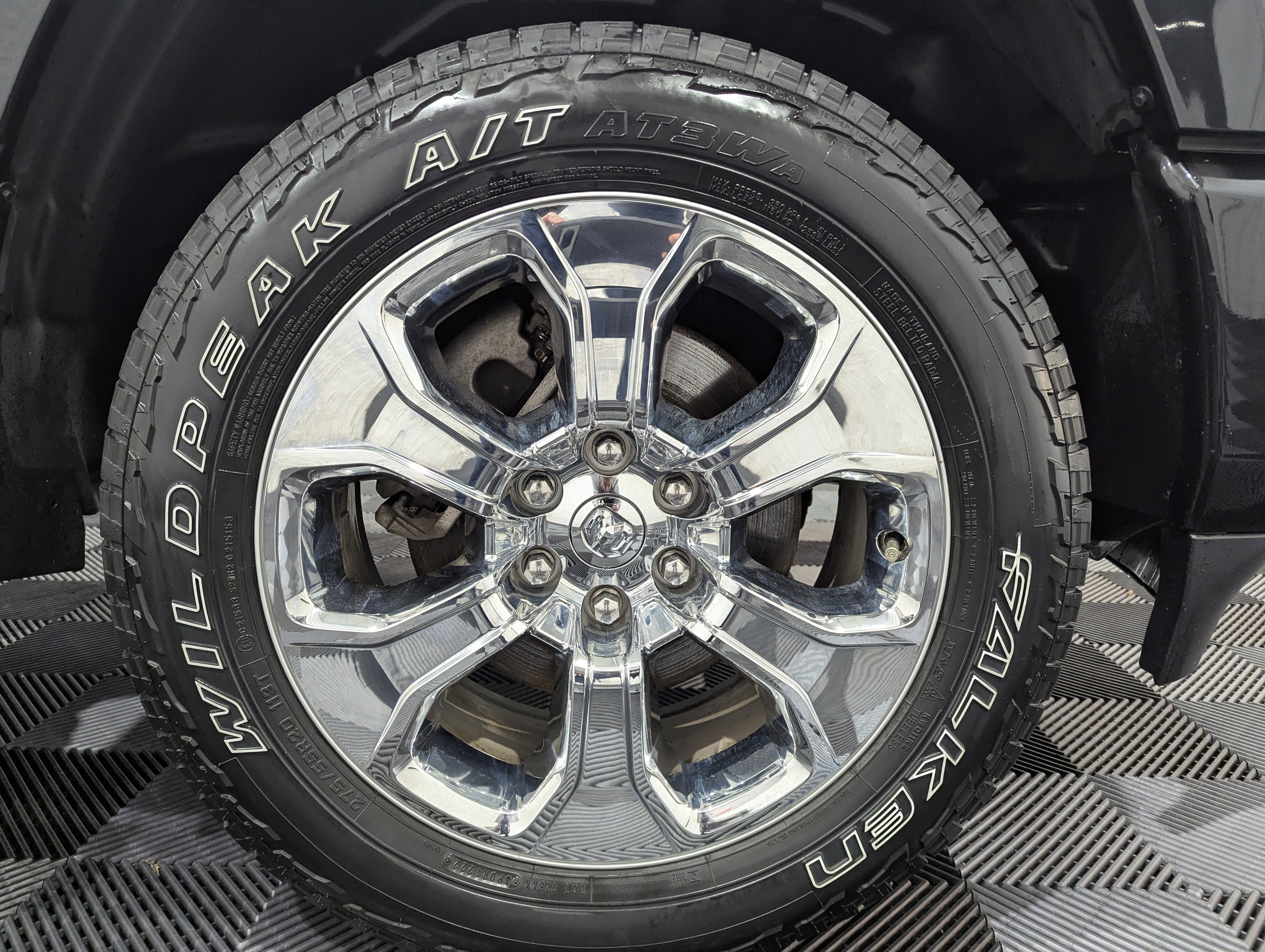 2019 RAM 1500 Big Horn/Lone Star Crew Cab 4x4 5'7' Box