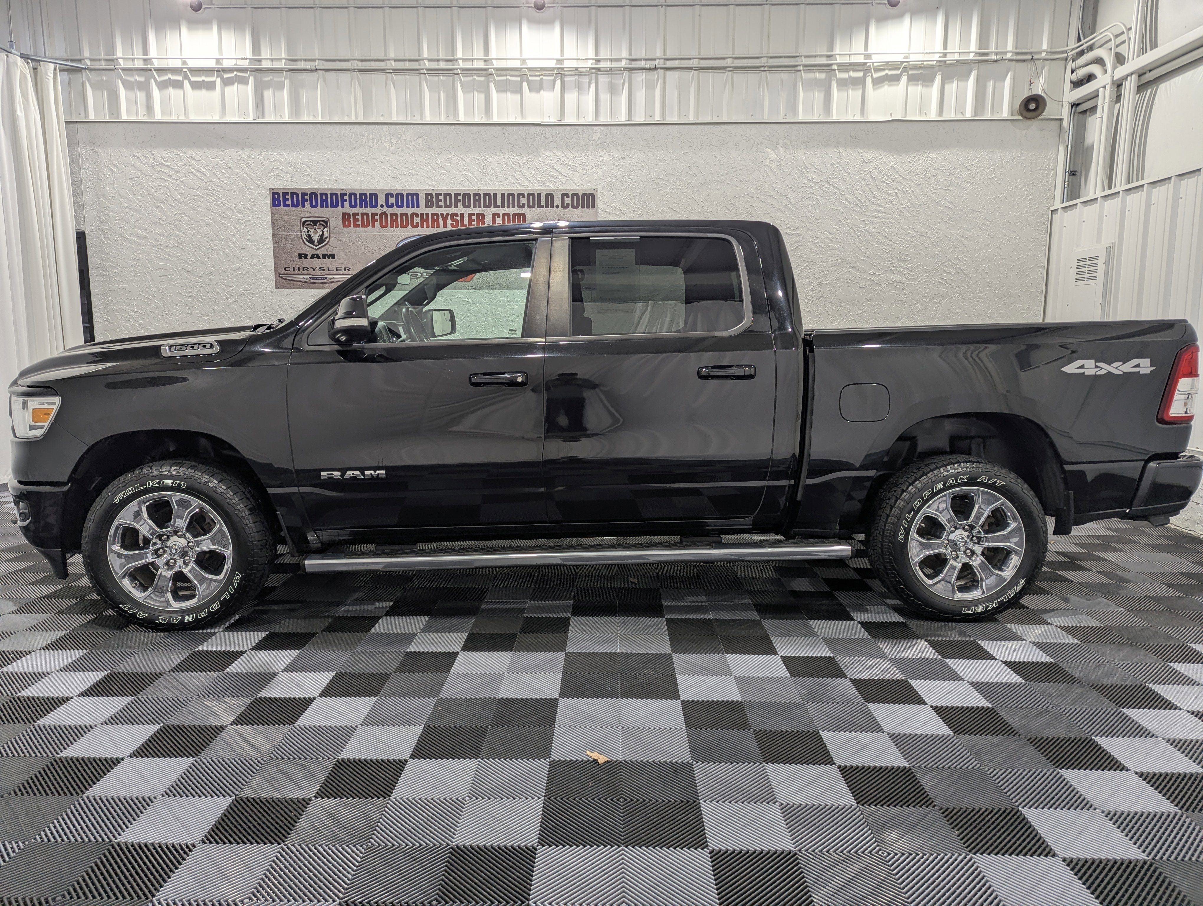 2019 RAM 1500 Big Horn/Lone Star Crew Cab 4x4 5'7' Box