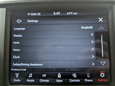 2019 RAM 1500 Big Horn/Lone Star Crew Cab 4x4 5'7' Box