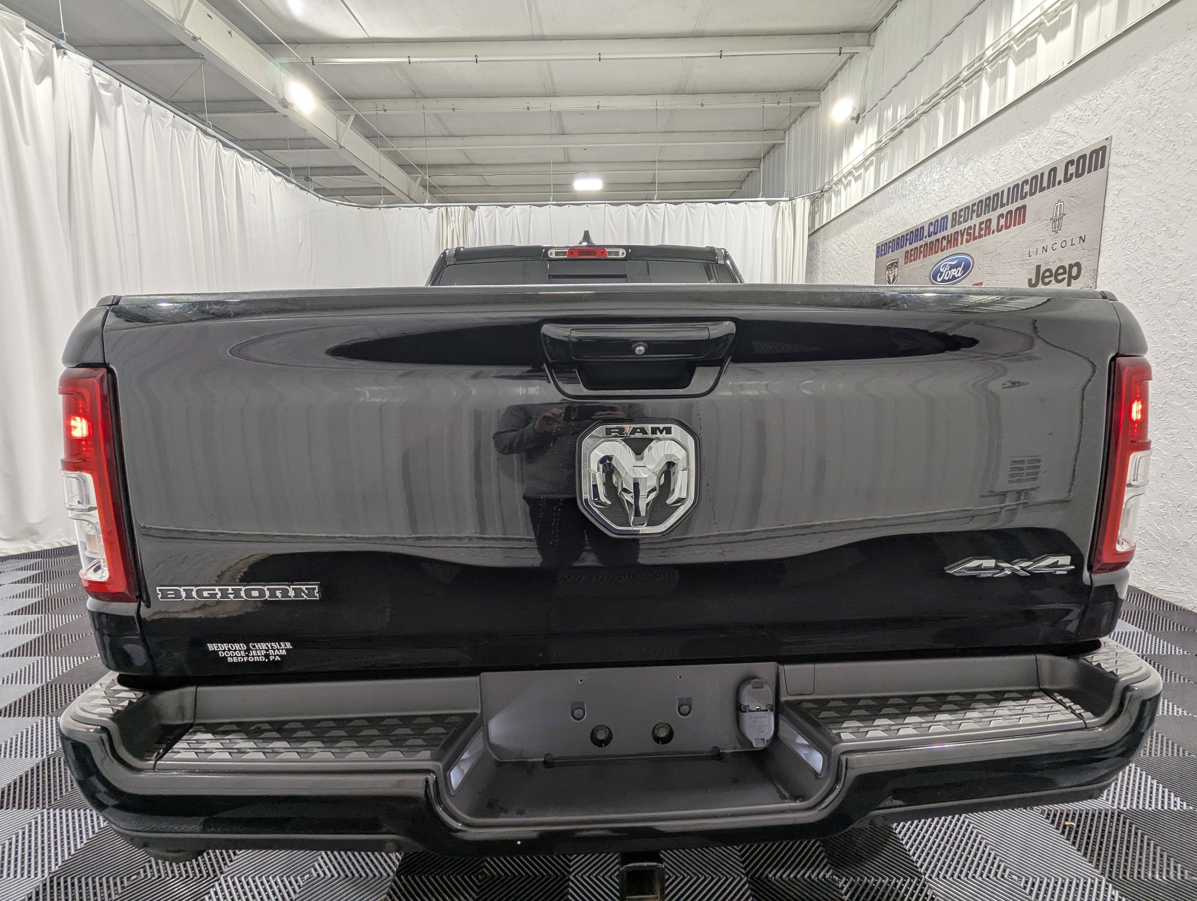 2019 RAM 1500 Big Horn/Lone Star Crew Cab 4x4 5'7' Box