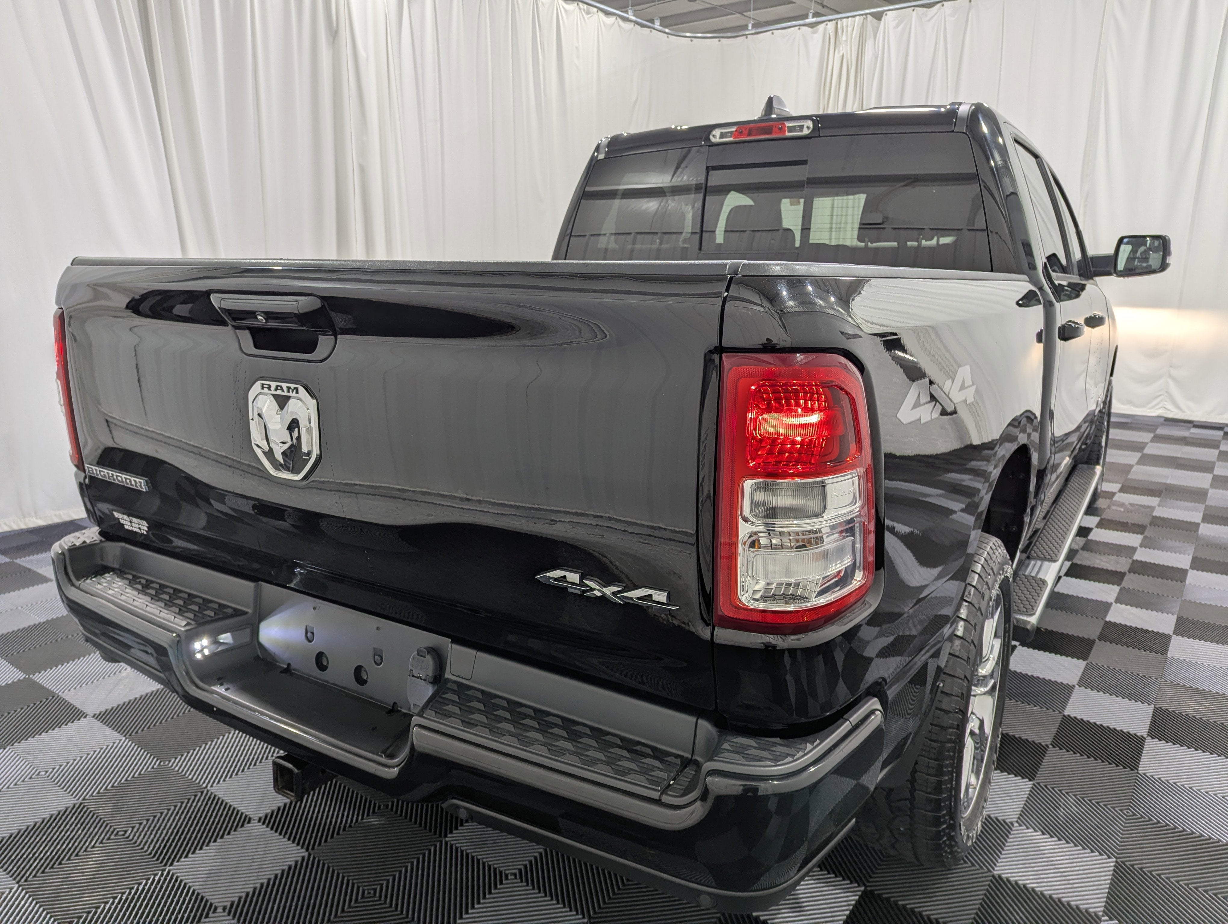 2019 RAM 1500 Big Horn/Lone Star Crew Cab 4x4 5'7' Box