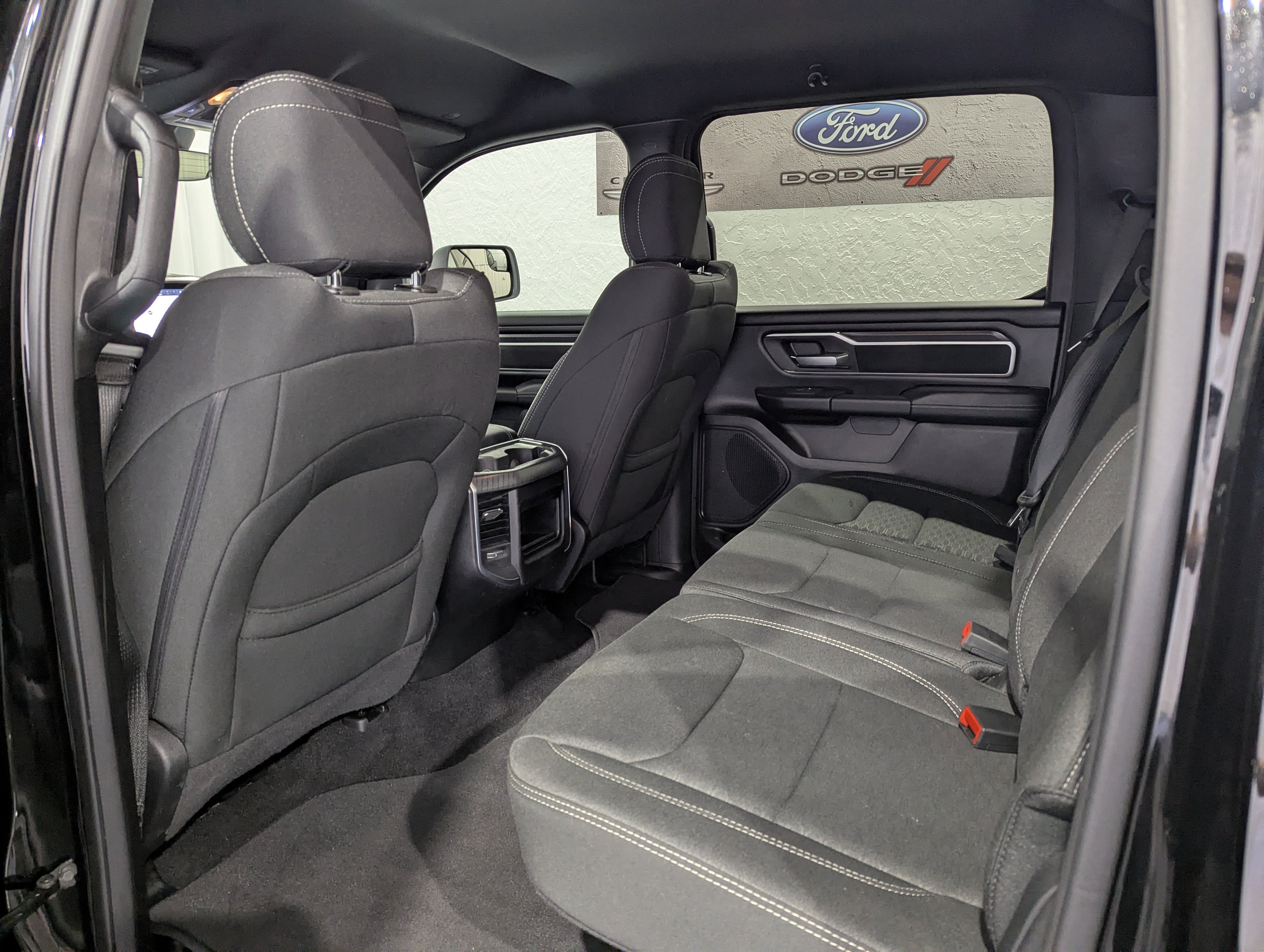 2025 RAM 1500 Big Horn Crew Cab 4x4 5'7' Box