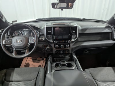 2026 RAM 1500 RAM 1500 EXPRESS QUAD CAB 4X4 6'4' BOX