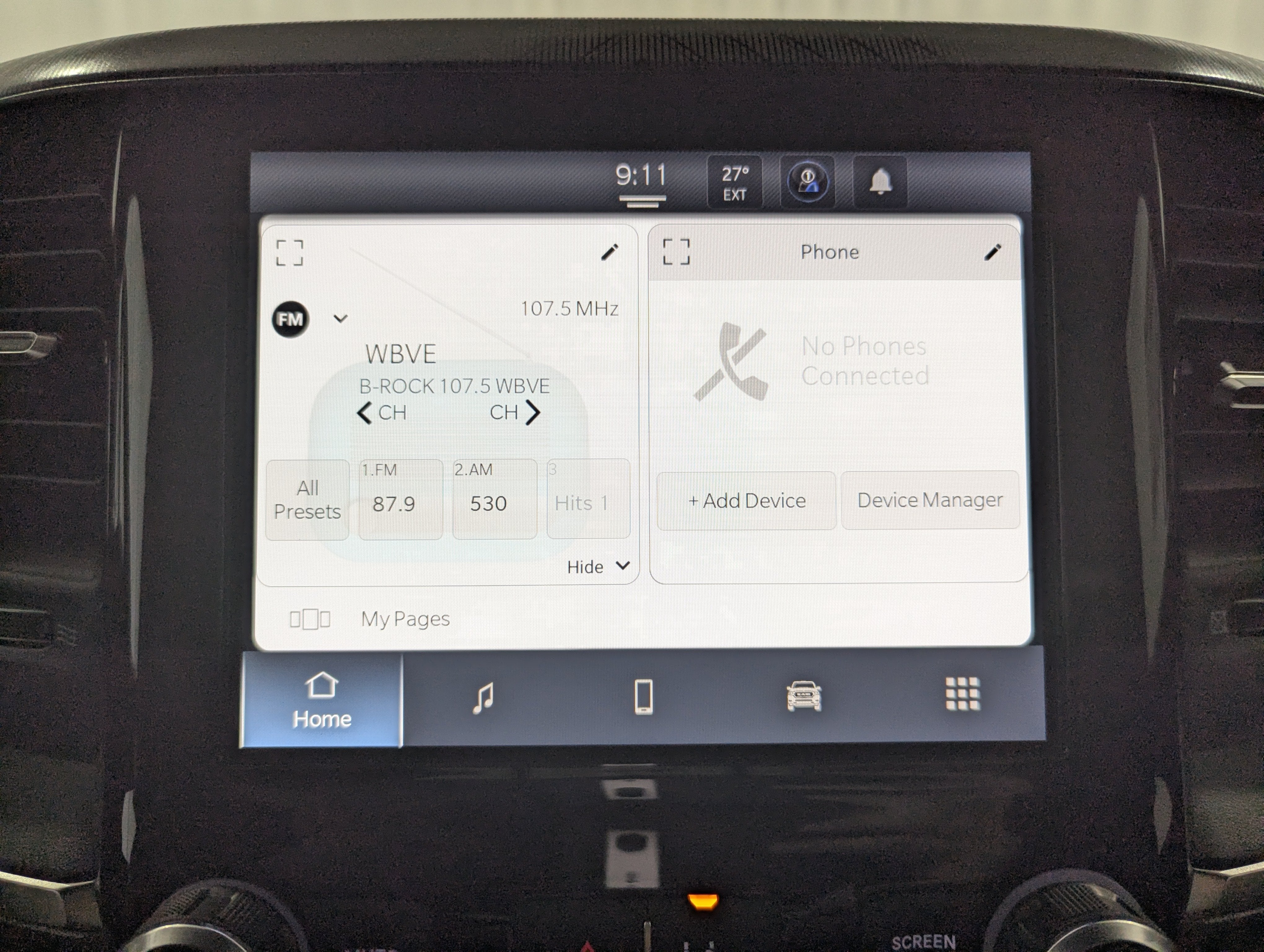 2026 RAM 1500 RAM 1500 EXPRESS QUAD CAB 4X4 6'4' BOX