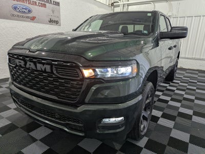 2026 RAM 1500 RAM 1500 EXPRESS QUAD CAB 4X4 6'4' BOX
