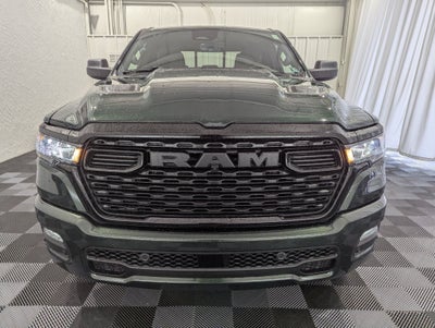 2026 RAM 1500 RAM 1500 EXPRESS QUAD CAB 4X4 6'4' BOX