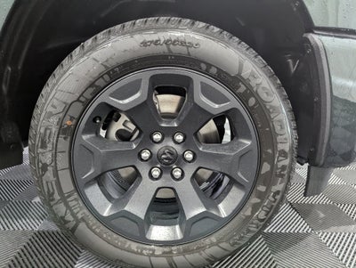 2026 RAM 1500 RAM 1500 EXPRESS QUAD CAB 4X4 6'4' BOX