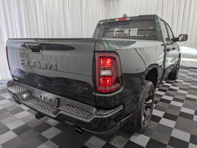 2026 RAM 1500 RAM 1500 EXPRESS QUAD CAB 4X4 6'4' BOX
