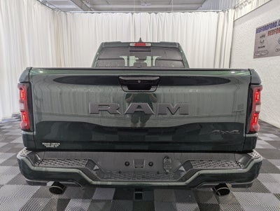 2026 RAM 1500 RAM 1500 EXPRESS QUAD CAB 4X4 6'4' BOX