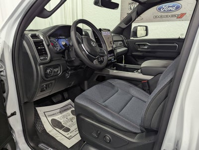 2026 RAM 1500 RAM 1500 BIG HORN CREW CAB 4X4 5'7' BOX