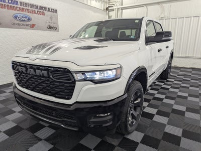 2026 RAM 1500 RAM 1500 BIG HORN CREW CAB 4X4 5'7' BOX
