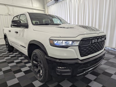 2026 RAM 1500 RAM 1500 BIG HORN CREW CAB 4X4 5'7' BOX
