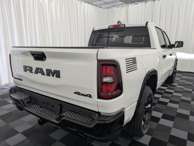 2026 RAM 1500 RAM 1500 BIG HORN CREW CAB 4X4 5'7' BOX