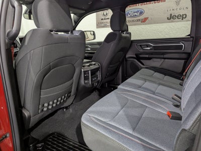 2026 RAM 1500 RAM 1500 BIG HORN CREW CAB 4X4 5'7' BOX