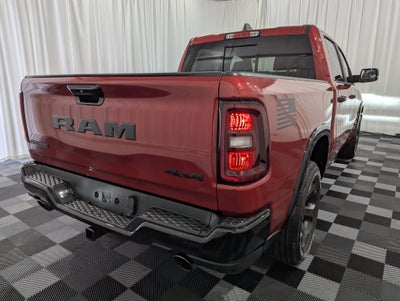 2026 RAM 1500 RAM 1500 BIG HORN CREW CAB 4X4 5'7' BOX