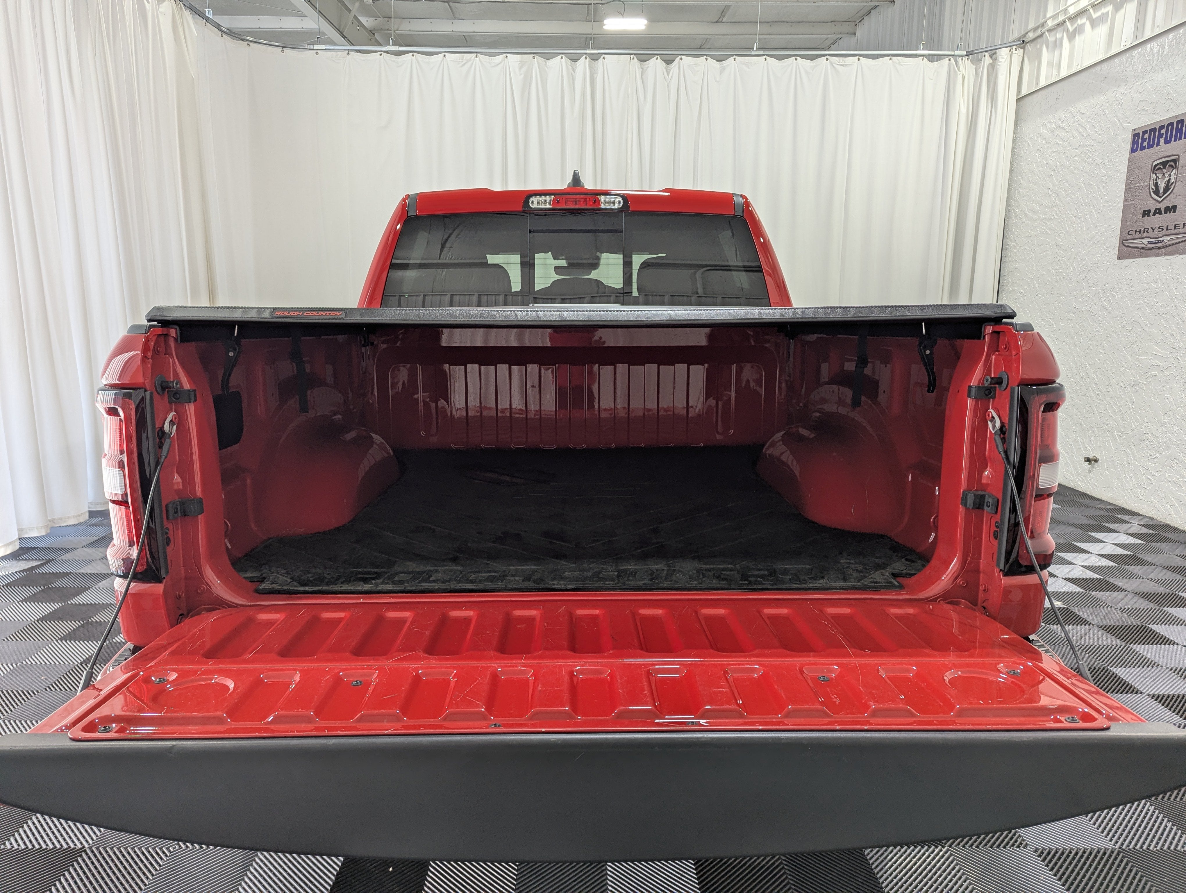 2025 RAM 1500 Big Horn Crew Cab 4x4 5'7' Box