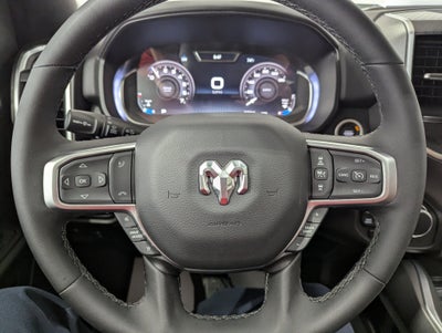 2025 RAM 1500 Big Horn Crew Cab 4x4 5'7' Box