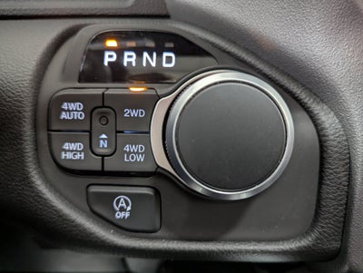 2025 RAM 1500 Big Horn Crew Cab 4x4 5'7' Box