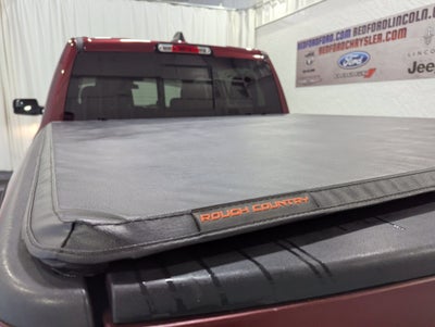 2020 RAM 1500 Big Horn Crew Cab 4x4 5'7' Box