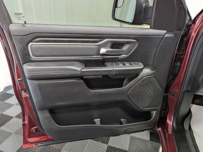2020 RAM 1500 Big Horn Crew Cab 4x4 5'7' Box