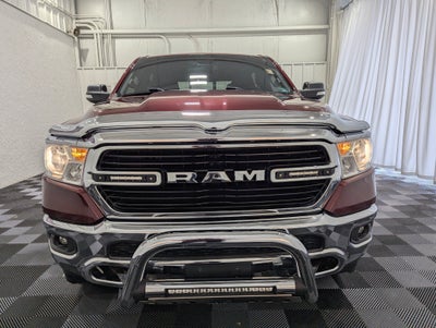 2020 RAM 1500 Big Horn Crew Cab 4x4 5'7' Box