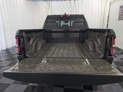 2027 RAM 1500 RAM 1500 BIG HORN CREW CAB 4X4 5'7' BOX