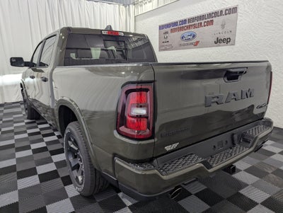 2027 RAM 1500 RAM 1500 BIG HORN CREW CAB 4X4 5'7' BOX
