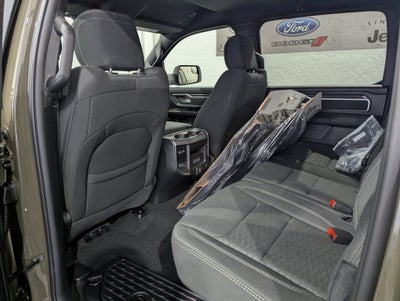 2027 RAM 1500 RAM 1500 BIG HORN CREW CAB 4X4 5'7' BOX
