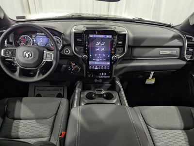 2027 RAM 1500 RAM 1500 BIG HORN CREW CAB 4X4 5'7' BOX