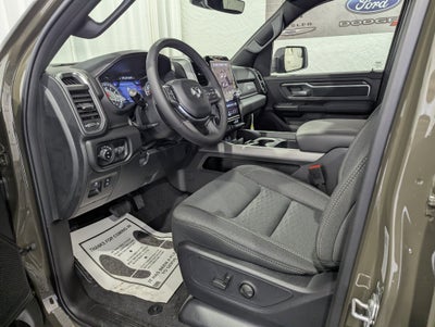 2027 RAM 1500 RAM 1500 BIG HORN CREW CAB 4X4 5'7' BOX