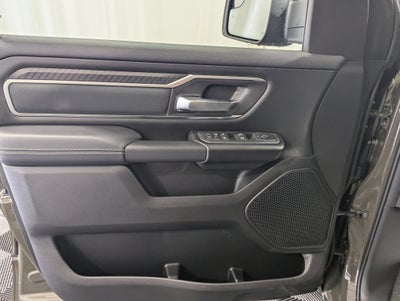 2027 RAM 1500 RAM 1500 BIG HORN CREW CAB 4X4 5'7' BOX