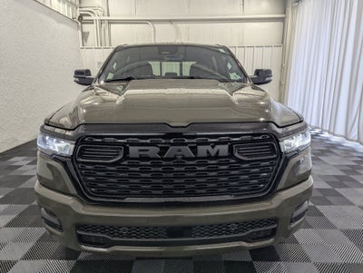 2027 RAM 1500 RAM 1500 BIG HORN CREW CAB 4X4 5'7' BOX
