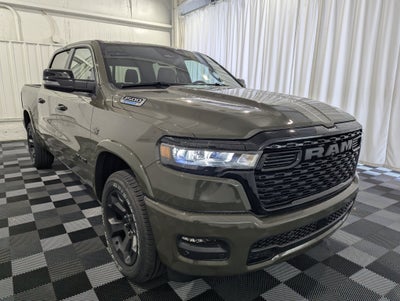 2027 RAM 1500 RAM 1500 BIG HORN CREW CAB 4X4 5'7' BOX