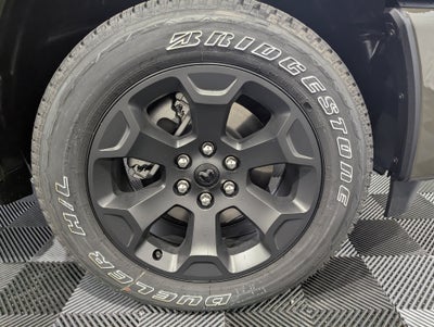 2027 RAM 1500 RAM 1500 BIG HORN CREW CAB 4X4 5'7' BOX