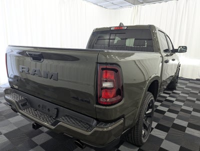 2027 RAM 1500 RAM 1500 BIG HORN CREW CAB 4X4 5'7' BOX