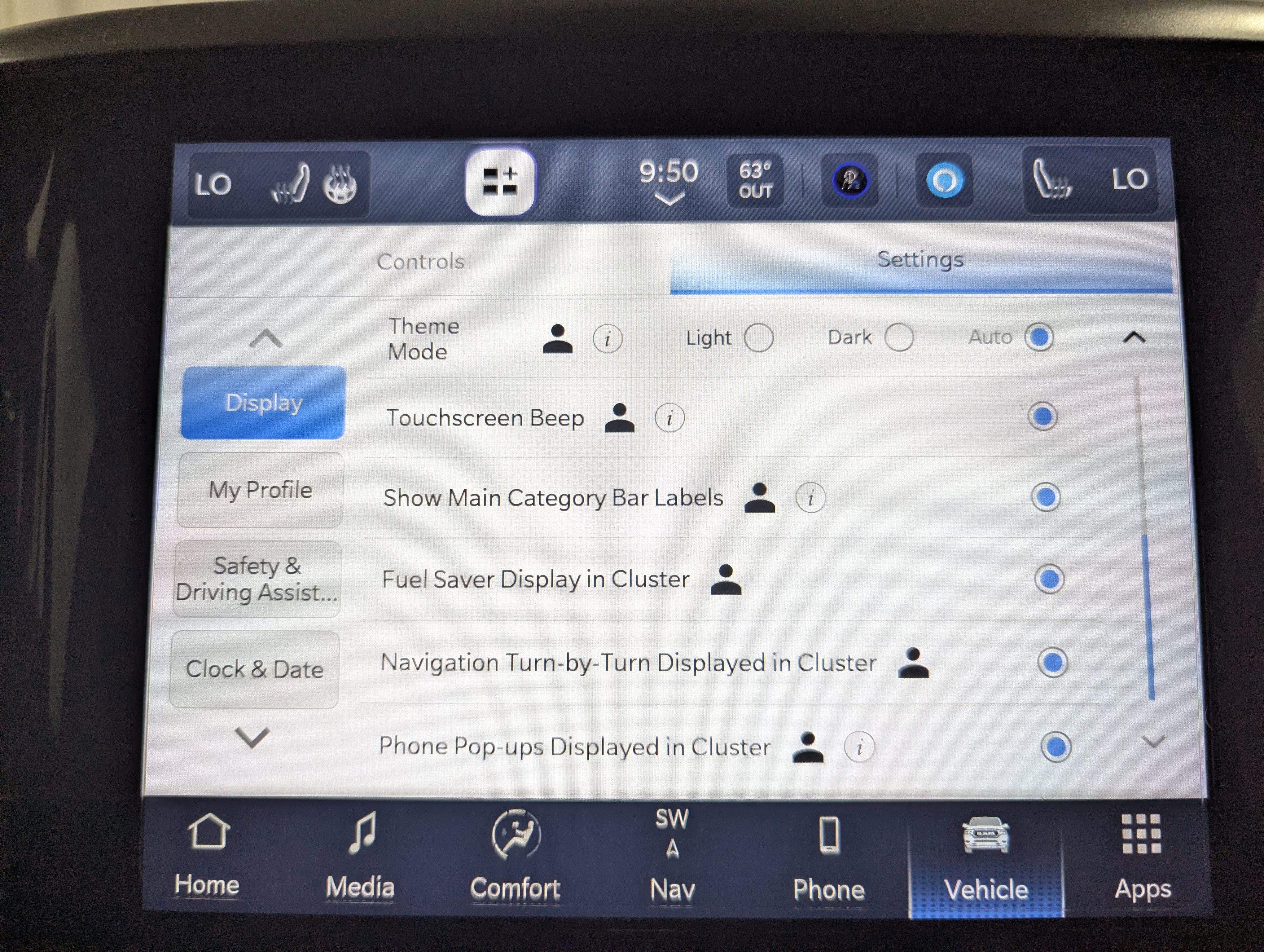 2022 RAM 1500 Big Horn Crew Cab 4x4 5'7' Box