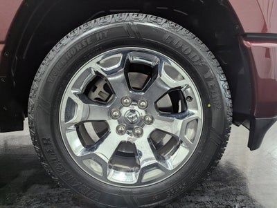 2022 RAM 1500 Big Horn Crew Cab 4x4 5'7' Box