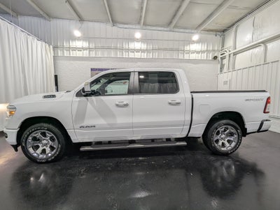 2022 RAM 1500 Big Horn Crew Cab 4x4 5'7' Box