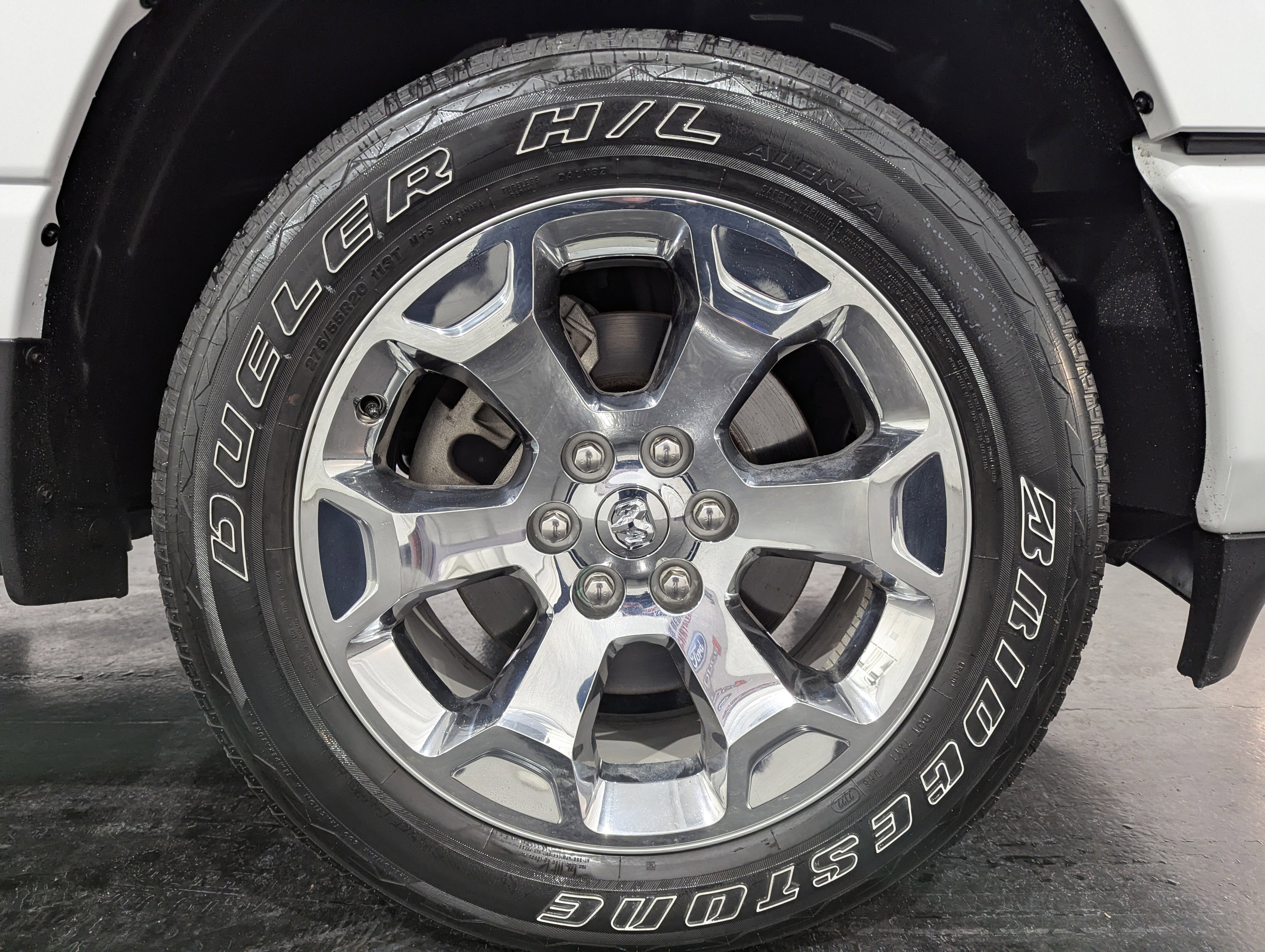 2022 RAM 1500 Big Horn Crew Cab 4x4 5'7' Box