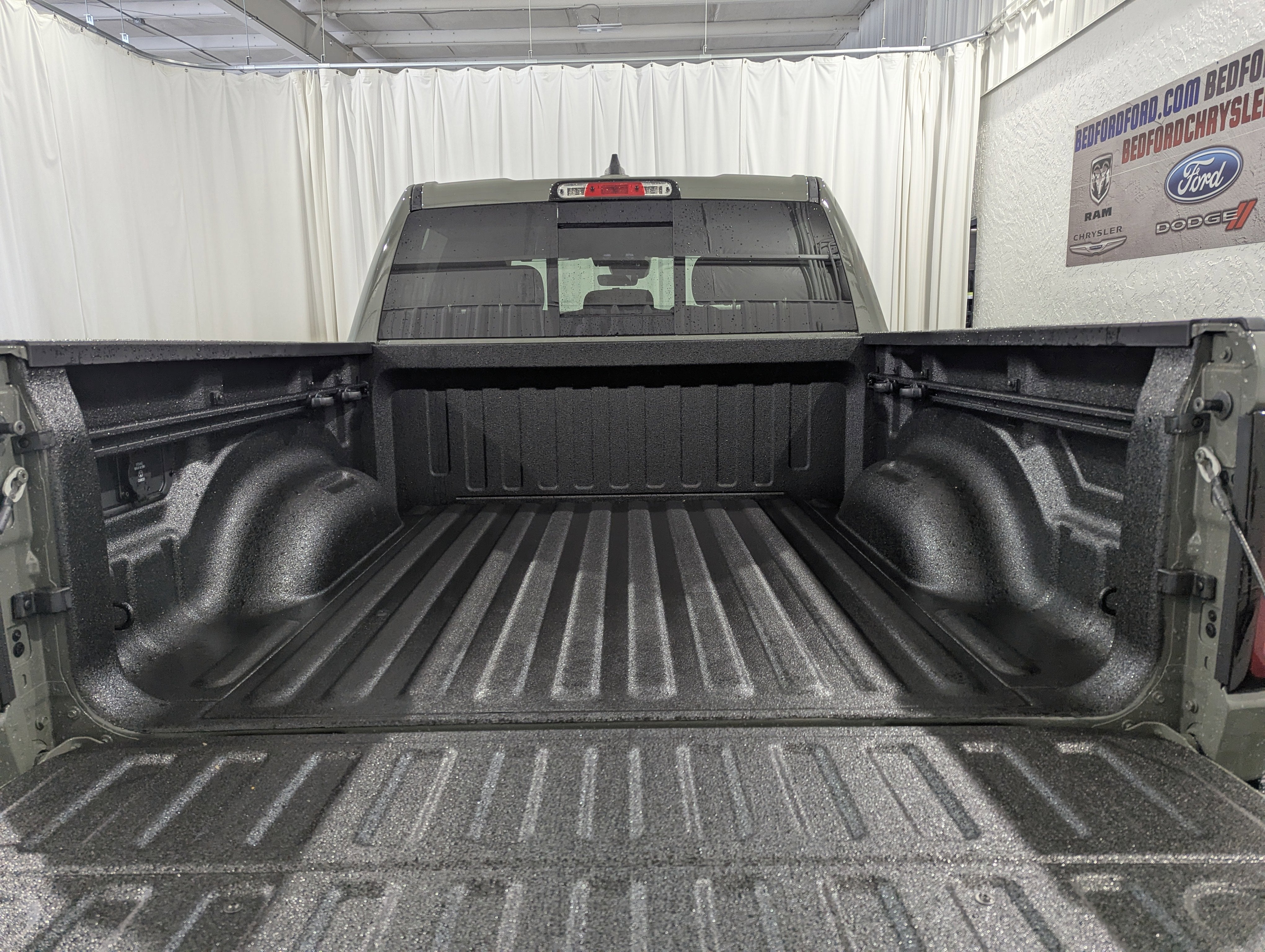 2026 RAM Ram 1500 RAM 1500 WARLOCK CREW CAB 4X4 5'7' BOX