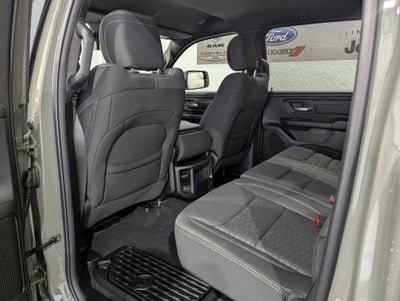 2026 RAM Ram 1500 RAM 1500 WARLOCK CREW CAB 4X4 5'7' BOX